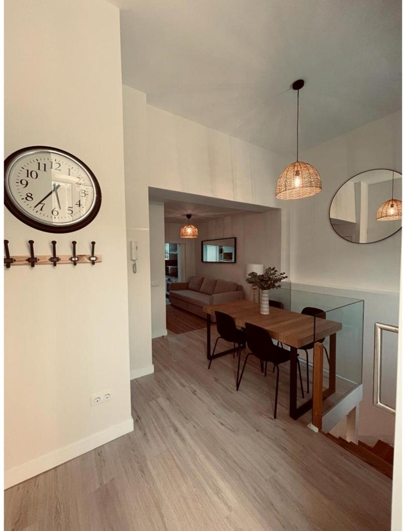 New&Cool Apt En El Centro De Madrid Para 9Pax E2 Eksteriør billede