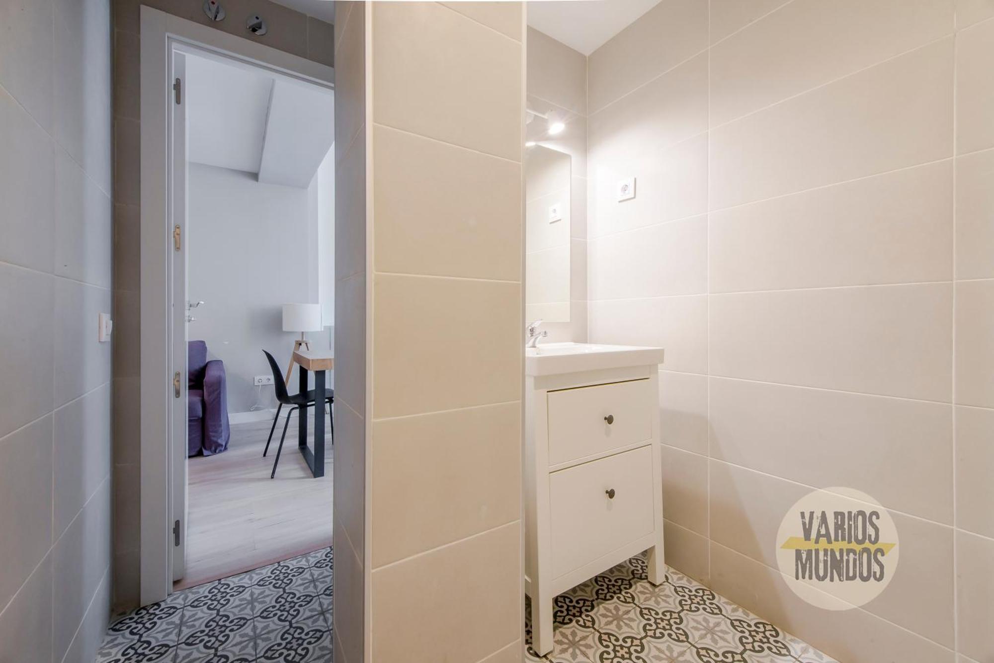 New&Cool Apt En El Centro De Madrid Para 9Pax E2 Eksteriør billede