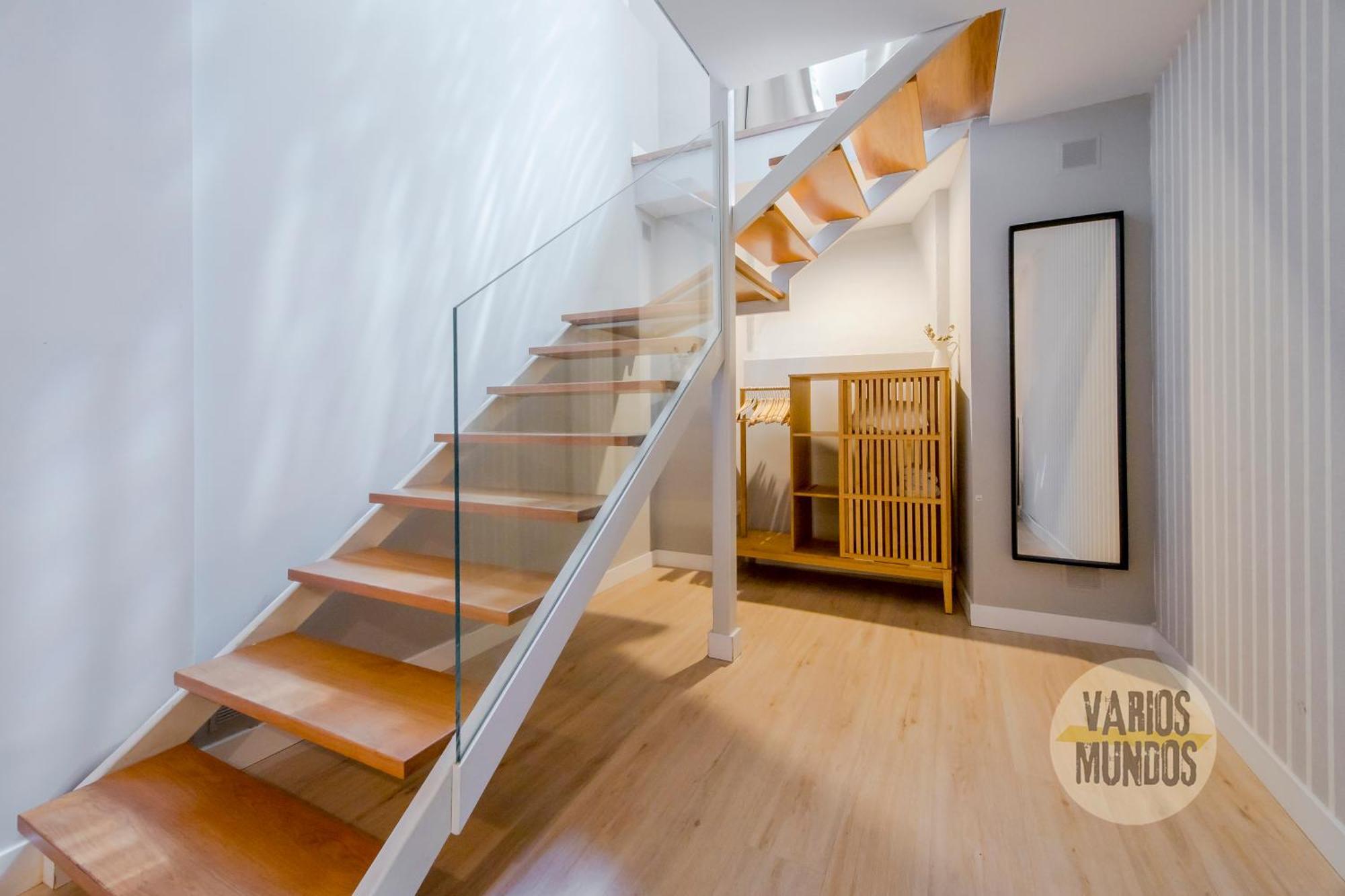 New&Cool Apt En El Centro De Madrid Para 9Pax E2 Eksteriør billede